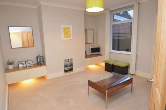 2 Bedroom Terraced